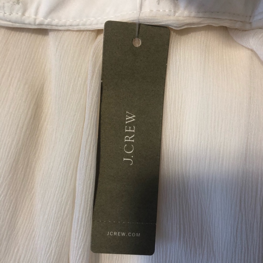 Gorgeous NWT J. Crew wedding gown
